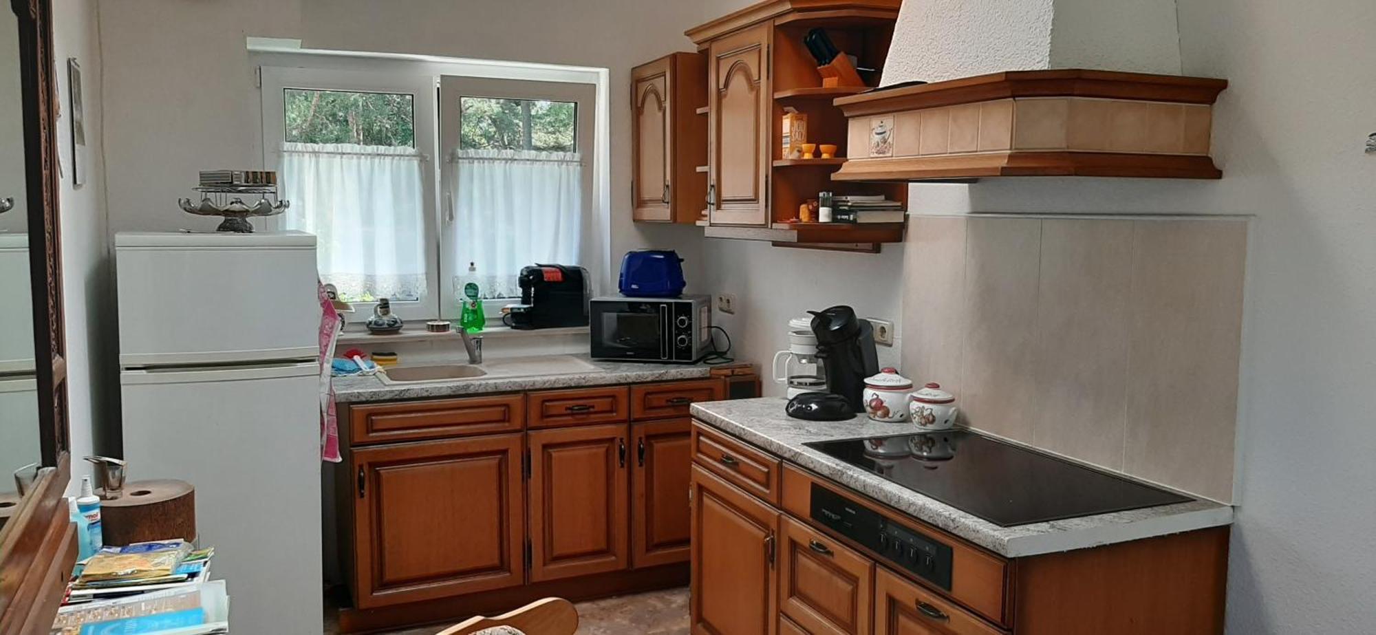 Samoa Apartment Hoppegarten Luaran gambar