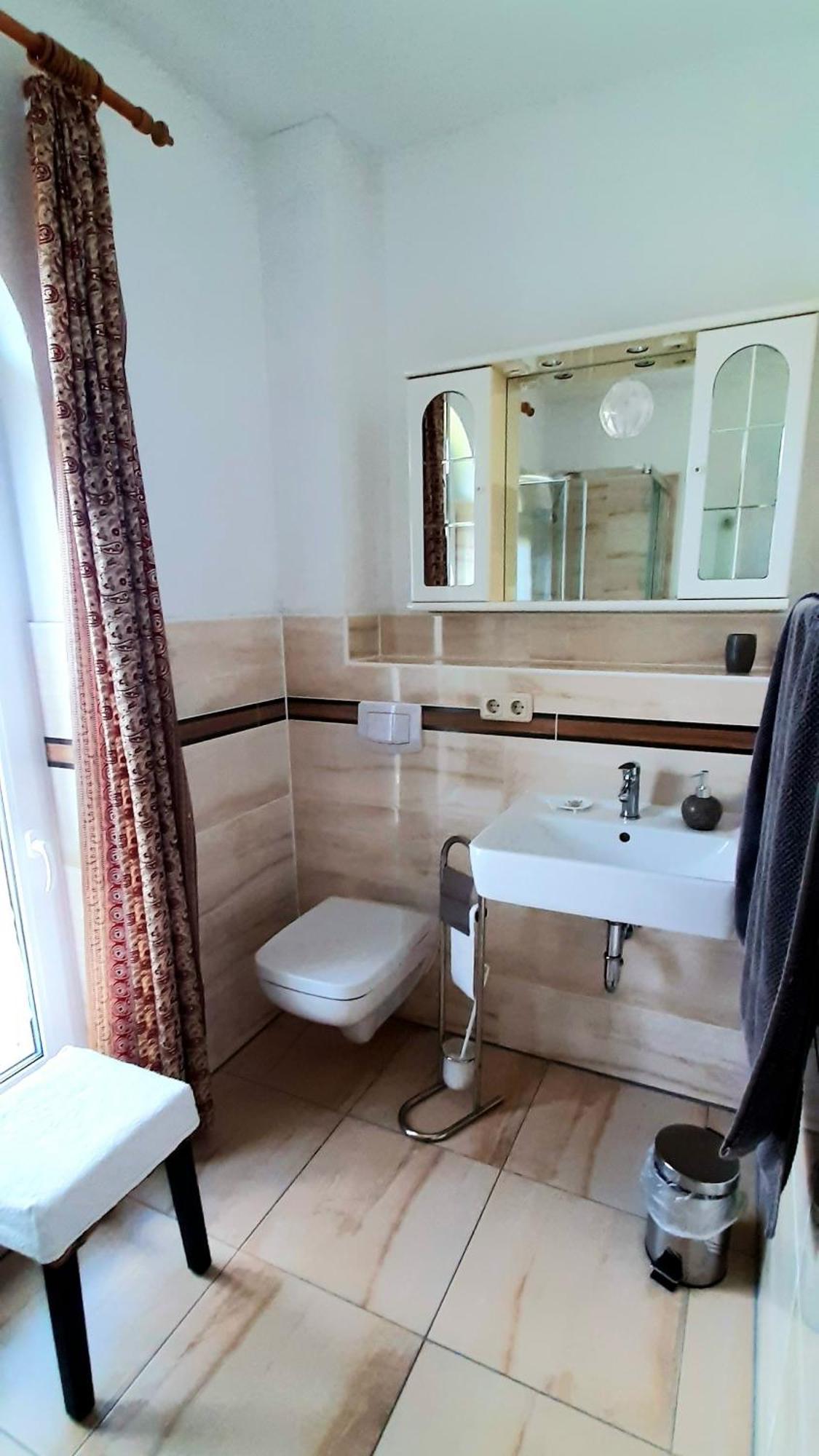 Samoa Apartment Hoppegarten Luaran gambar