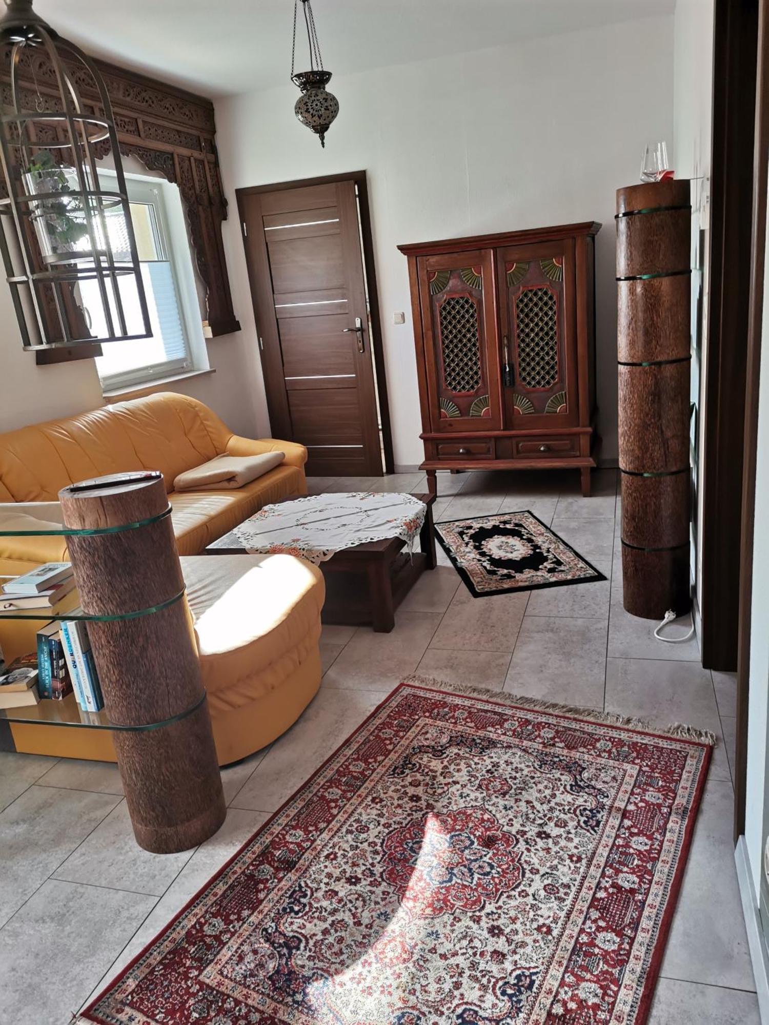 Samoa Apartment Hoppegarten Luaran gambar