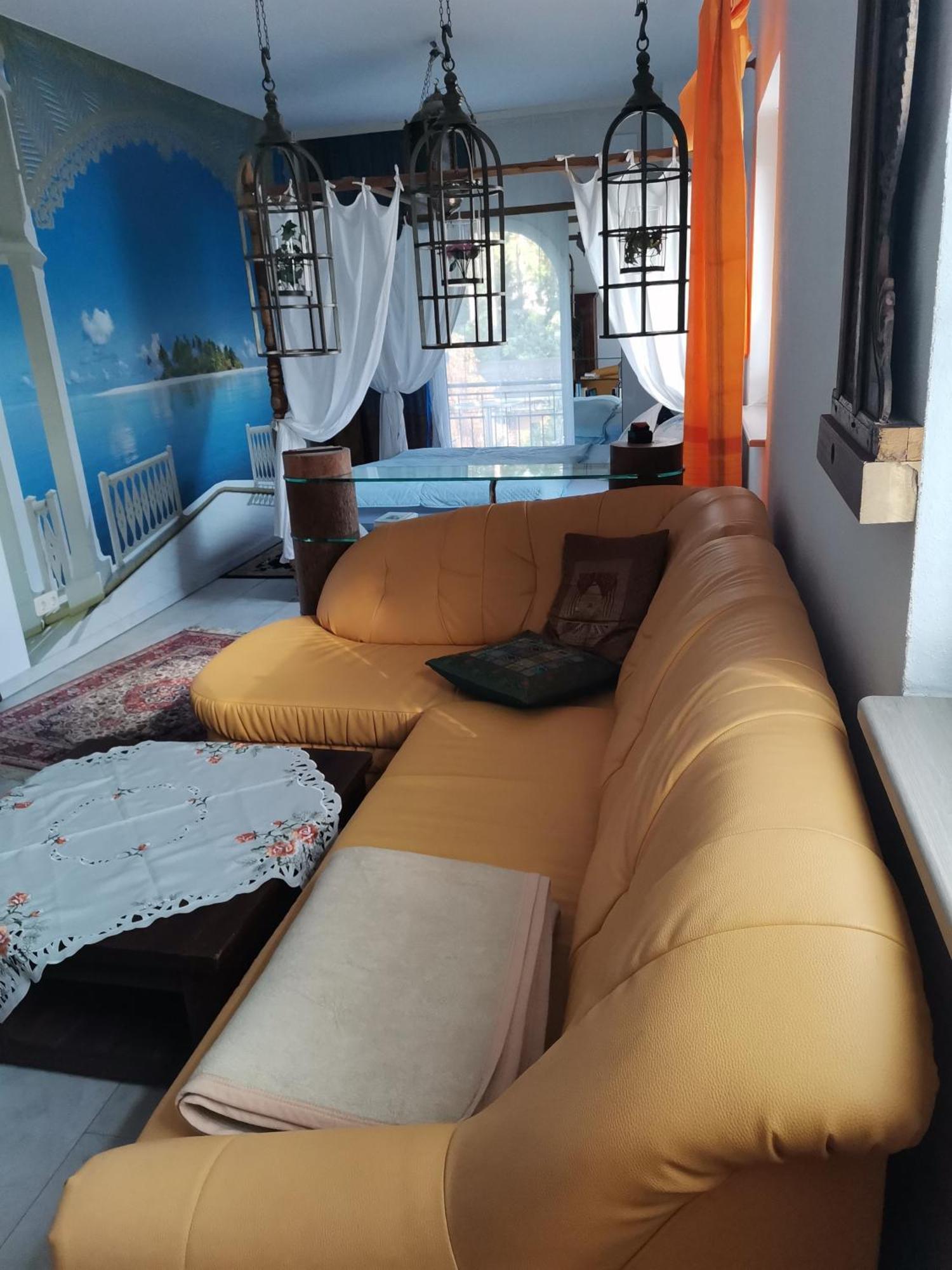 Samoa Apartment Hoppegarten Luaran gambar