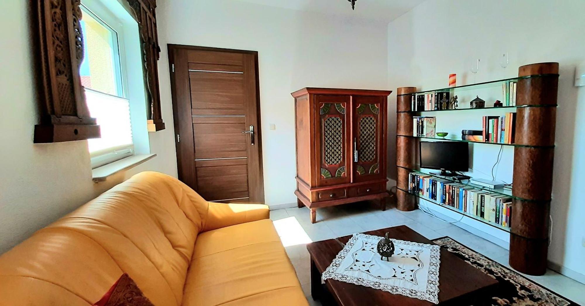 Samoa Apartment Hoppegarten Luaran gambar